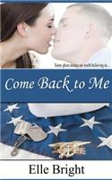 Come Back to Me: (English)
