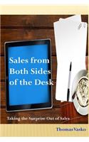 Sales from Both Sides of the Desk: (English)