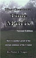 The Creator's Time Matrix 2nd Edition
