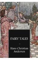 Hans Christian Andersen's fairy tales (Illustrated)