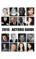 Actors Guide 2015