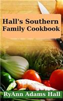 Hall's Southern Family Cookbook