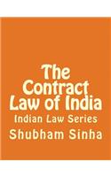 The Contract Law of India