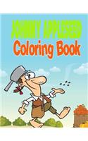 Johnny Appleseed Coloring Book