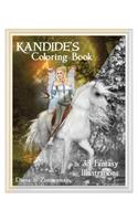 Kandide's Coloring Book