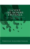 voce del Signore è potenza - Libro del Salmista