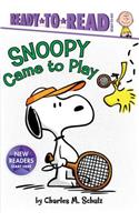 Snoopy Came to Play