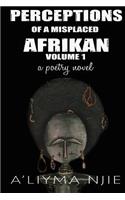 Perceptions of a Misplaced Afrikan