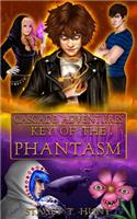 Key of the Phantasm: (Cascade Adventures)