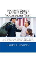 Harry's Guide to the AFCT Vocabulary Test