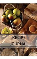 Recipe Journal