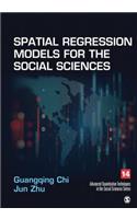 Spatial Regression Models for the Social Sciences