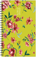 Fresh Picked Flowers Academic 2023-24 6.5 X 8.5 Softcover Weekly Planner
