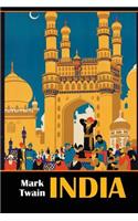 Mark Twain in India