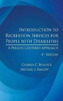 Introduction to Recreation Services for People With Disabilities, 4th Ed.