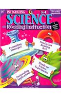 Integrating Science with Reading Instruction: Hands-On Science Units Combined with Reading Strategy Instruction