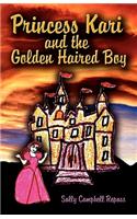 Princess Kari and the Golden Haired Boy