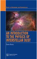 An Introduction to the Physics of Interstellar Dust