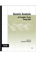 Genetic Analysis of Complex Traits Using SAS