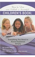 How to Write and Publish a Successful Children's Book