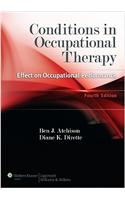 Conditions in Occupational Therapy