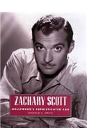 Zachary Scott