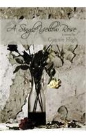 A Single Yellow Rose