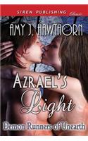 Azrael's Light [Demon Runners of Unearth] (Siren Publishing Classic)