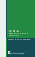 Text at Scale: Corpus Analysis in Technical Communication
