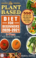 Plant-Based Diet for Beginners 2020-2021