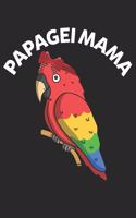Papagei Mama