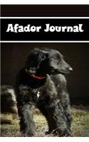 afador journal