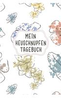 Mein Heuschnupfen Tagebuch