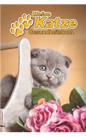 Meine Katze Gesundheitsbuch