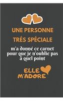 une Personne Trés Spéciale
