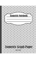 Isometric Notebook