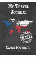 My Travel Journal Czech Republic