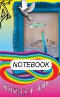 Notebook: A notebook for weird, odd, funny, freaky ideas(2 Viktor)