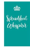spreadsheet whisperer