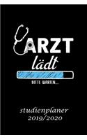 Arzt lädt Bitte warten studienplaner 2019/2020