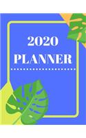 2020 Planner