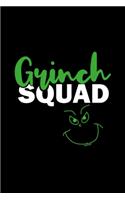 Grinch Squad Notebook