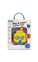 Play & Learn Activity Cards