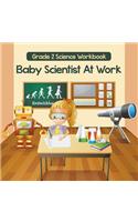 Grade 2 Science Workbook