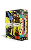 The Ec Artists' Library Slipcase 3 (volumes 9-12)