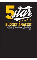 5 Star Budget Analyst Tested Premium Quality