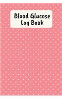 Blood Glucose Log Book