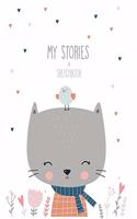 My Stories & Sketchbook