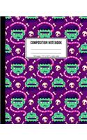 Composition Notebook