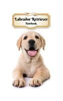 Labrador Retriever Notebook